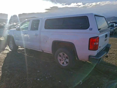 2017 GMC SIERRA K1500 SLE, фото 2, лот 10818620