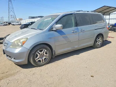 2006 HONDA ODYSSEY EX, фото 1, лот 10688368