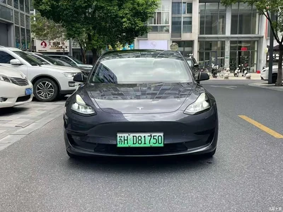 2022 Tesla Model 3 Model Rear-Wheel Drive Version, фото 2, лот 10354827