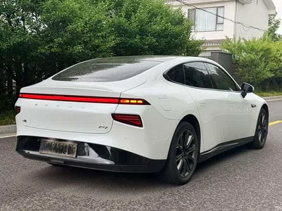 2020 XPeng P7 Model 586N, фото 3, лот 10375395