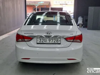 2013 Hyundai Sonata LPI Modern(Handicapped), фото 4, лот 10128163