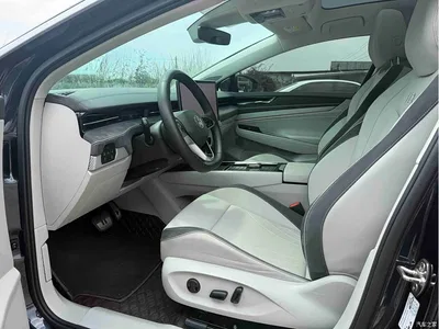 2024 Volkswagen ID.7 VIZZION PRO, фото 4, лот 10474956