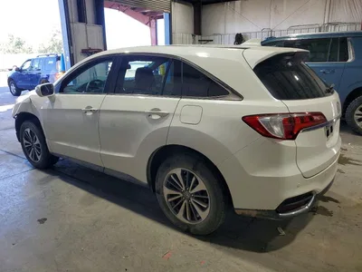 2016 ACURA RDX ADVANCE, фото 2, лот 10870213