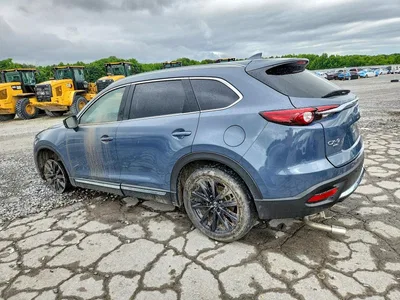 2023 MAZDA CX-9 GRAND TOURING, фото 2, лот 10641847