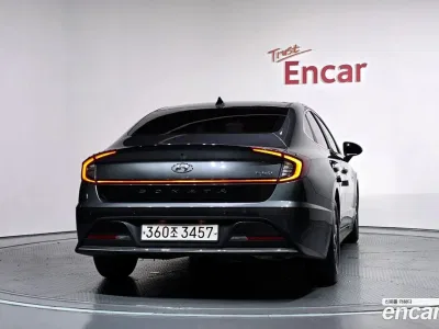 2020 Hyundai Sonata Premium, фото 4, лот 10323382