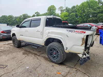 2020 TOYOTA TACOMA TRD SPORT, фото 2, лот 10543657