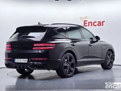 2022 Genesis GV80 3.5T Gasoline AWD, фото 1, лот 10065839
