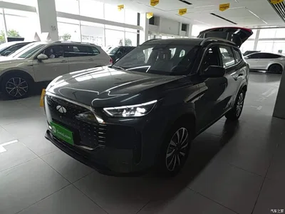 2025 Chery Fengyun T8 1.5T 130km Premium Edition 5-Seater, фото 1, лот 11153832