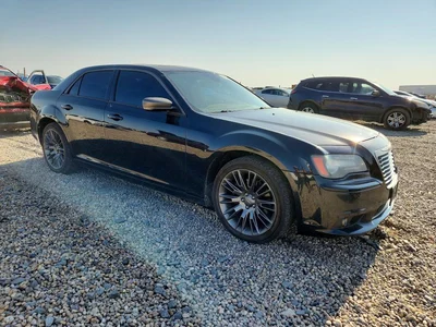 2014 CHRYSLER 300C VARVATOS, фото 4, лот 10659086