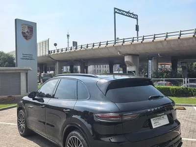 2019 Porsche Cayenne, фото 4, лот 11023600