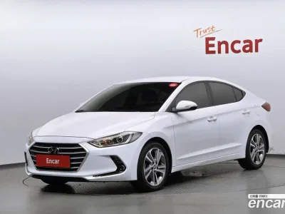 2018 Hyundai AVANTE 1.6 GDI Value Plus, фото 1, лот 10812075