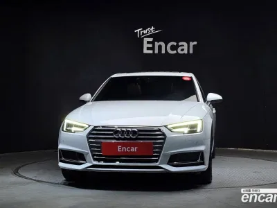 2019 Audi A4 40 TFSI Premium, фото 3, лот 10097233