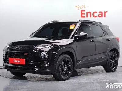 2022 Chevrolet Trailblazer 1.3 Turbo 2WD, фото 1, лот 10090025