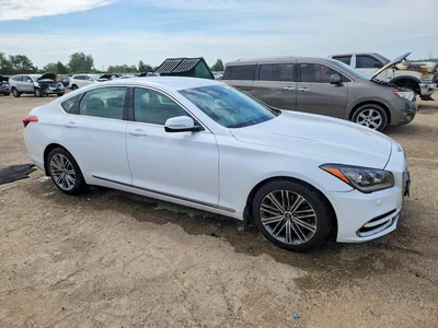 2018 GENESIS G80 3.8, фото 4, лот 10714650