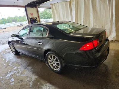 2008 BUICK LUCERNE CXL, фото 2, лот 10861020