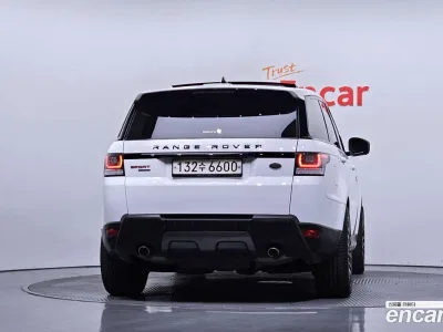 2017 Land Rover Range Rover Sport 3.0 SDV6 HSE Dynamic, фото 4, лот 10112169