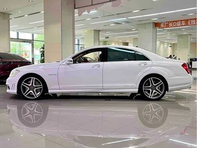 2010 Mercedes-Benz S-Class AMG AMG S 65, фото 3, лот 11398066