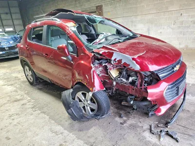 2021 CHEVROLET TRAX 1LT, фото 4, лот 10721758