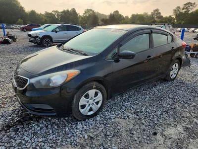2016 KIA FORTE LX, фото 1, лот 10776851