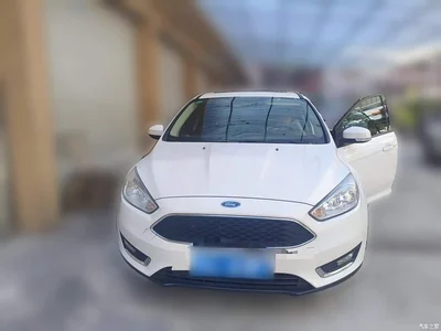 2017 Ford Focus Hatchback 1.6L Auto Fashion Smart Edition, фото 2, лот 10280981