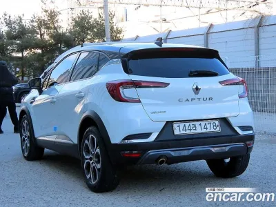 2020 Renault Captur 1.3 TCe Edition Paris, фото 3, лот 10211542
