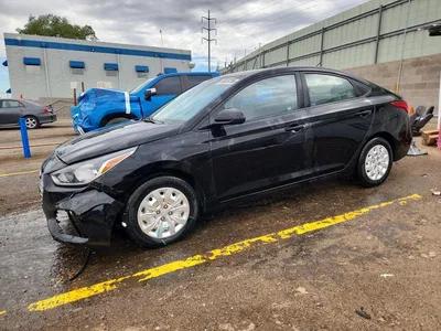 2018 HYUNDAI ACCENT SE, фото 1, лот 10748194