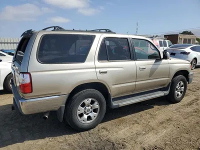 2002 TOYOTA 4RUNNER SR5, фото 3, лот 10984286