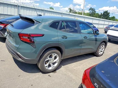 2026 CHEVROLET TRAX LS, фото 3, лот 10692815