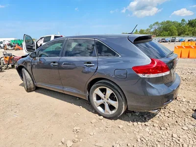 2011 TOYOTA VENZA FWD V6, фото 2, лот 10522311