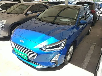 2019 Ford Focus Hatchback 1.5L Auto Trend Edition China VI, фото 1, лот 10298603