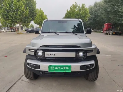 2025 iCAR V23 FWD Base Model, фото 3, лот 10361132