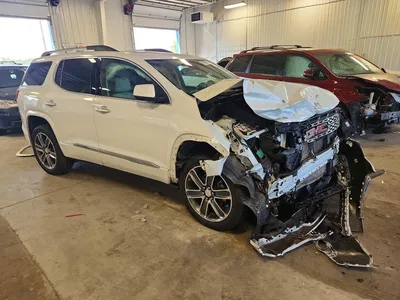2019 GMC ACADIA DENALI, фото 4, лот 10814570