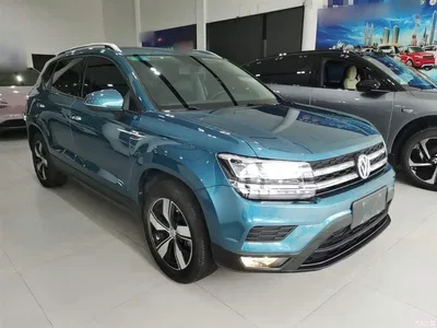 2020 Volkswagen Tharu 280TSI 2WD Comfort Edition China VI, фото 4, лот 10477789