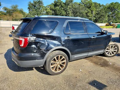 2017 FORD EXPLORER LIMITED, фото 3, лот 10507734