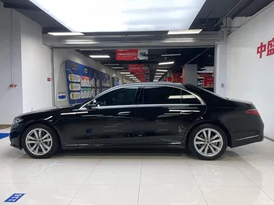 2022 Mercedes-Benz S-Class S 400 L Business, фото 4, лот 10248123