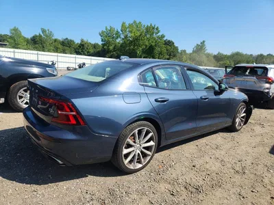 2021 VOLVO S60 T5 MOMENTUM, фото 3, лот 10875253