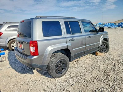 2012 JEEP PATRIOT SPORT, фото 3, лот 10663713