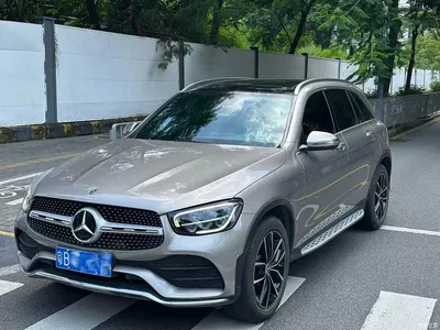 2021 Mercedes-Benz GLC 300 L 4MATIC Sporty, фото 1, лот 10305711