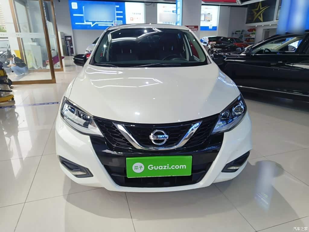 2021 Nissan Tiida 1.6L CVT Smart Drive Edition, фото 3, лот 11221881