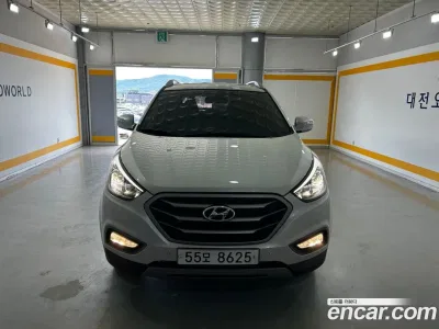 2014 Hyundai Tucson Diesel(e-VGT) 2WD, фото 2, лот 10155287