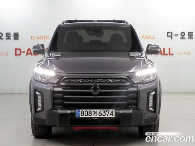 2024 Ssang Yong Rexton Diesel 2.2 4WD, фото 2, лот 10192621