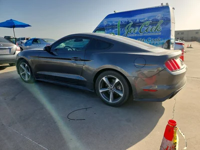 2017 FORD MUSTANG, фото 2, лот 10546587