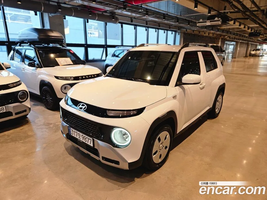 2026 Hyundai Casper The Essential, фото 1, лот 11198247
