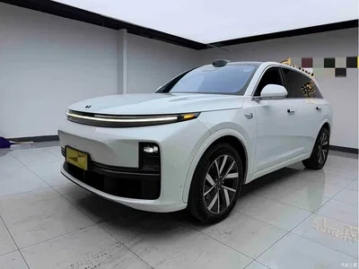 2023 Li Auto L7 Max, фото 1, лот 10447321