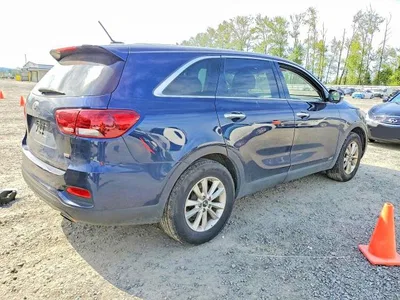 2020 KIA SORENTO LX, фото 3, лот 10773332