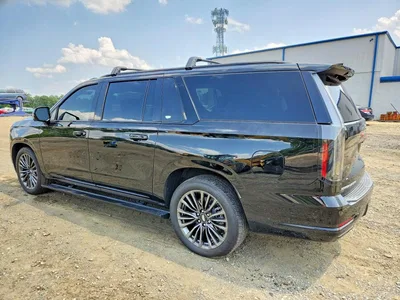 2025 CADILLAC ESCALADE ESV SPORT PLATINUM, фото 2, лот 10865310