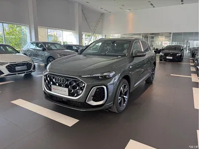 2026 Audi Q5L Model Base Version, фото 1, лот 10455070