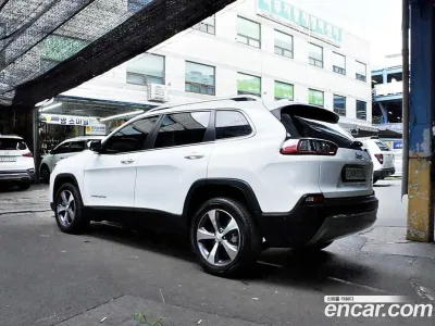 2021 Jeep Cherokee 2.4 Limited 2WD, фото 4, лот 10172747
