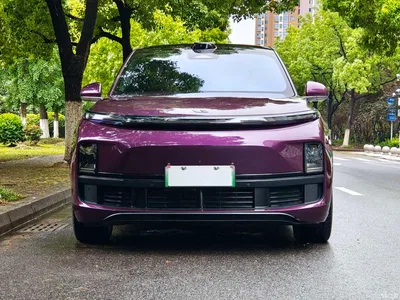 2022 Li Auto Li Xiang L9 Max, фото 2, лот 10825960