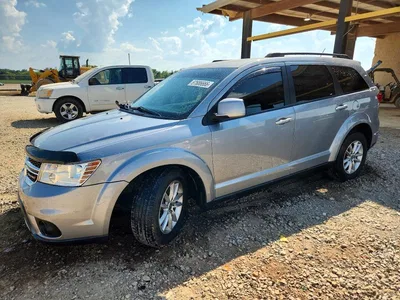 2015 DODGE JOURNEY SXT, фото 1, лот 10802680
